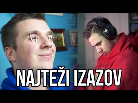 48 SATI BEZ SPAVANJA - NO SLEEP CHALLENGE