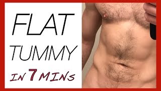 How to GET A FLAT STOMACH in 7 MINUTES  | Top 5 Ball Exercises to Get Rid of Your Belly