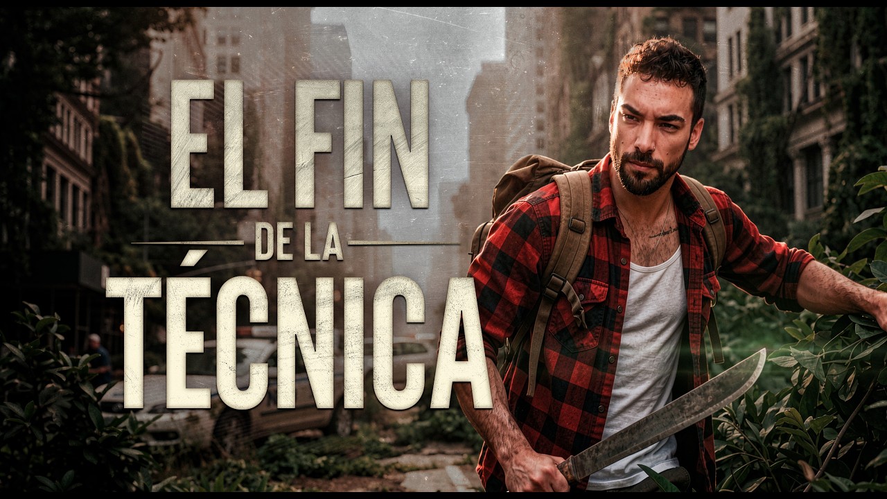 ¿Qué queda de ti cuando la IA lo hace todo?