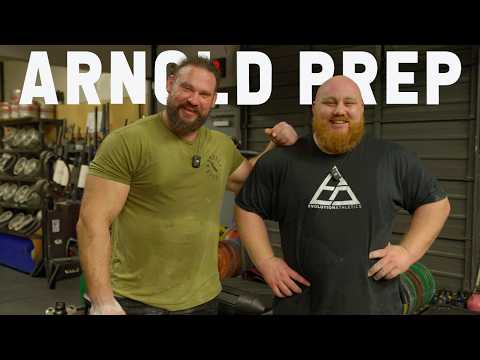 Lucas Hatton and Martins Licis