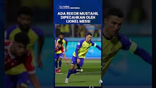 Di Balik Selebrasi Sujud Ronaldo, Ada Konsistensi CR7 yang Mustahil Dipecahkan oleh Lionel Messi