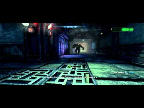 Batman - Arkham Origins (Bane TN-1)
