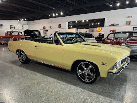 1966 Chevrolet Chevelle (CC-2034494) for sale in Clarkston, Michigan