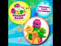 Barney Birthday Bash Happy Birthday To You