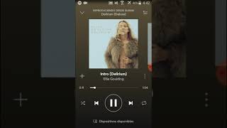 Ellie Goulding - Intro (Delirium)/Aftertaste