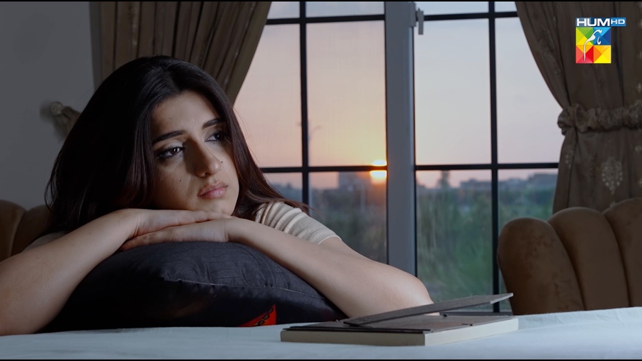 Raaton Ki Nindein Urr Gayi...! Hadd - HUM TV