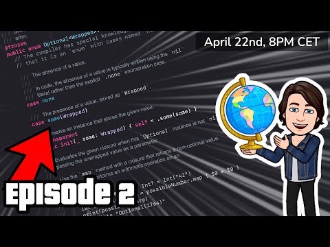 Exploring the Swift Standard Library’s implementation, Episode 2 – Live! 🎙 thumbnail