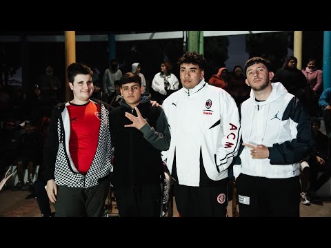 DASS vs BRANKO vs TIZAN vs TARO: 8vos | DIAGOFREE - FECHA 6 | NIVEL PLATA II - 2023