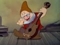 Snow White The Silly Song The Dwarfs Yodel Song