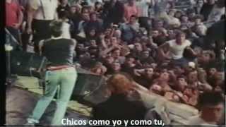 Sham 69 Angels With Dirty Faces Subtitulada (HD)