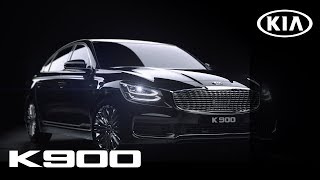 Video 2 of Product Kia K9 / K900 (RJ) Sedan (2018-2021)