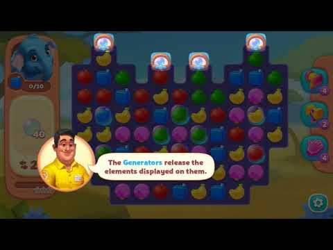 Wildscapes [HD] Level 86