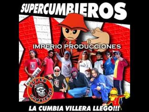 La Dieta - Los Super Cumbieros