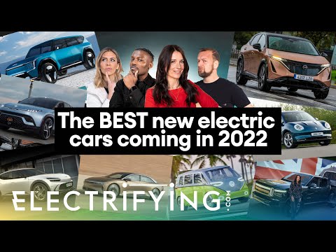 Best electric cars 2022 – your UNMISSABLE guide / Electrifying