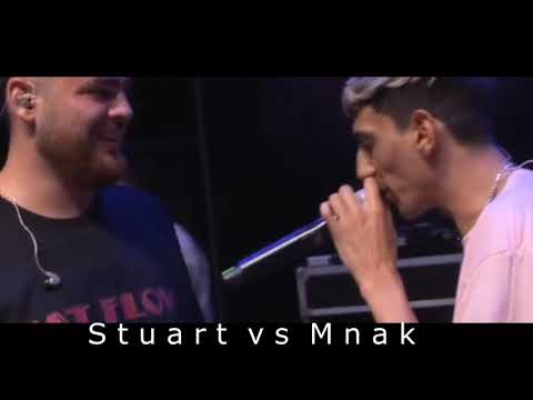 Stuart vs Mnak