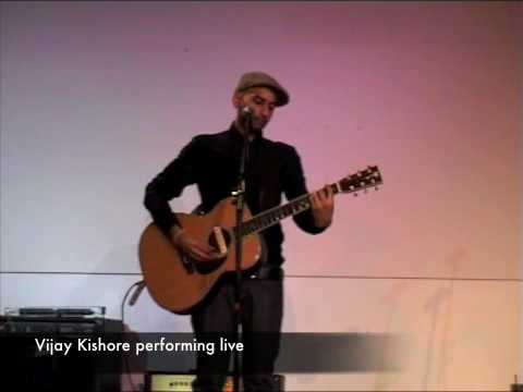 Part 2 - Vijay Kishore performs at Jaskirt Dhaliwal's Exhibition Opening