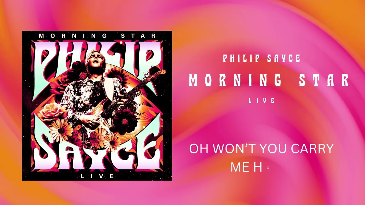 Philip Sayce - Morning Star (Live) [Lyrics/Lyric Video] - YouTube