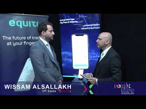 Equiti Interview at Forex Expo 2021 - Dubai