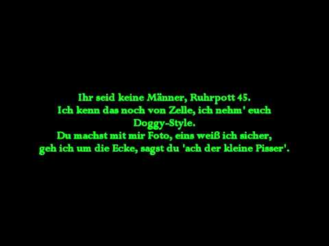 Sinan G feat Eko Fresh - Ihr seid keine Männer by LyricsBase38