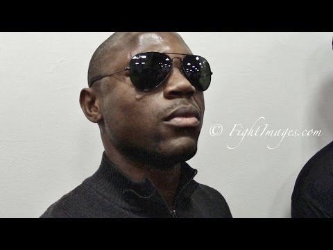 JAVIER FORTUNA def. Bryan Vasquez via Unanimous Decision! (POST FIGHT INTERVIEW) #KhanAlgieri