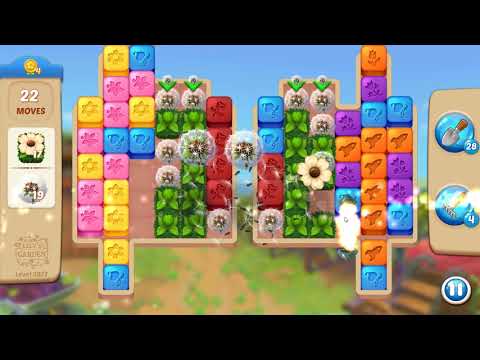 Lily's Garden Level 3877 No Boosters