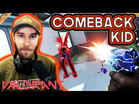 chocoTaco Makes a Comeback in Valorant