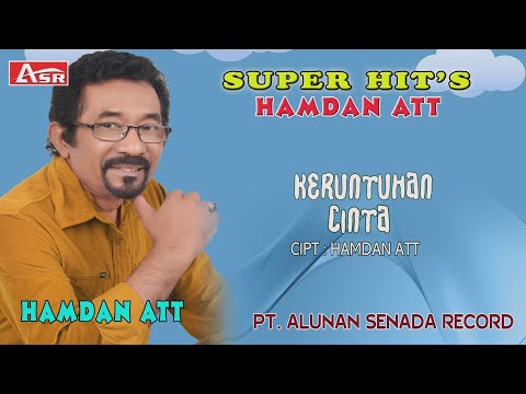 HAMDAN ATT - KERUNTUHAN CINTA ( Official Video Musik ) HD