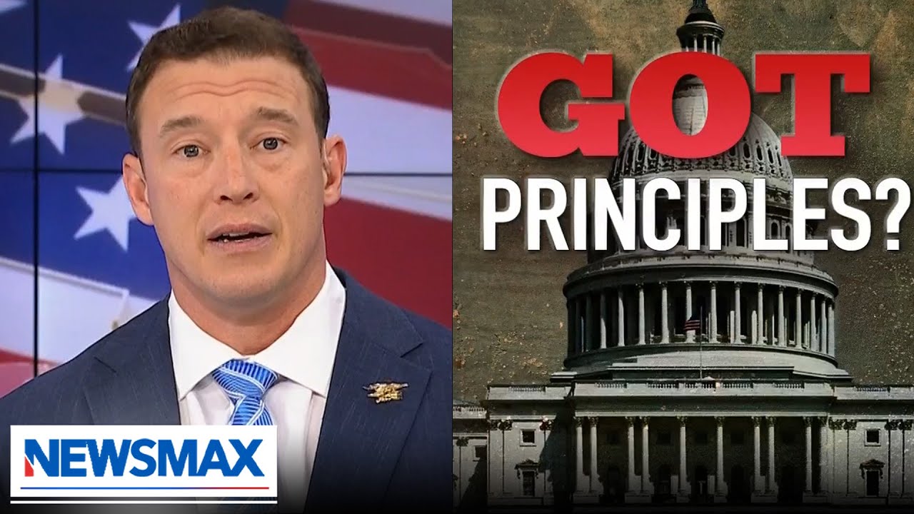 Carl Higbie: 'Why can't Congress do anything right?'