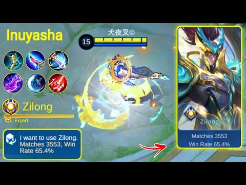 THEY ASKED FOR MY WR AND THIS IS WHAT HAPPENED | MY TEAMMATES WERE SHOCKED 😮 - MLBB