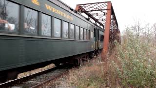 preview picture of video 'Westbound BR&W 60'