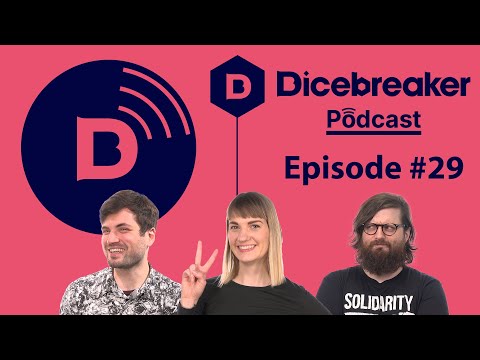 Dicebreaker Podcast - Episode 29 - DICEBREAK-ASMR