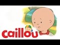 Caillou Caillou Goes To Work S01E46 Videos For Kids