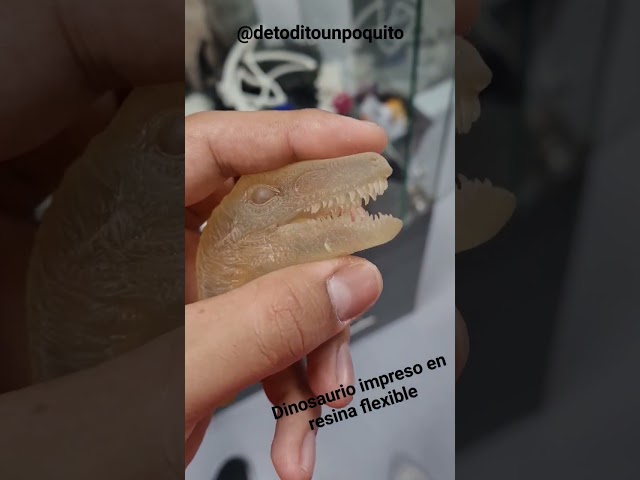 Vídeo relacionado con PLUSHCEWT 50Pcs Set de Animales Impresos en 3D Estilo Aleatorio, Figuras de Animales Impresas en 3D con Detalles Hechas de PLA, Juguetes en Movimiento Impresos en 3D para Reducir el Estrés, Decoración