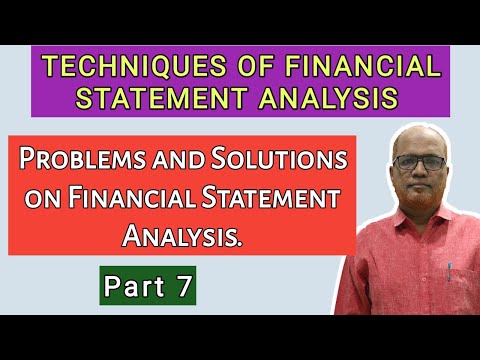 Cost Control and Management Accounting I Ratio Analysis I Theory Explained I Part 1 I Khans Commerce