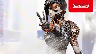 Nintendo Apex Legends - War Games Event Trailer anuncio