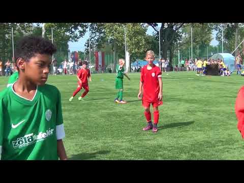 U12 FTC-FC Brno FUTURE CUP KIDS FOOTBALL