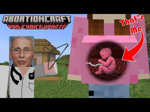 Beating Minecraft's Most Unhinged Mod