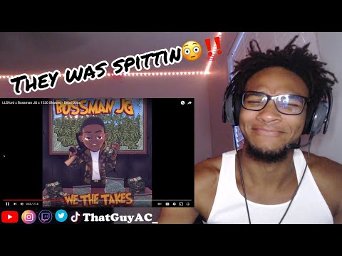 THEY WAS GOING CRAZY!!! LLDford x Bossman JG x 1220 Shawno - Dead Opps!