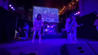 Angel (Punky Meadows &amp; Frank Dimino) Telephone Exchange Live Strand Theatre HFs, NY March 15th, 2025