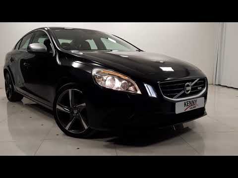 12G4121 Volvo S60- 2012 Volvo S60 D2 €11,995