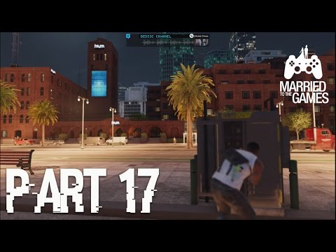 Watch Dogs 2 Walkthrough Gameplay Part 17 - Swimming Upstream