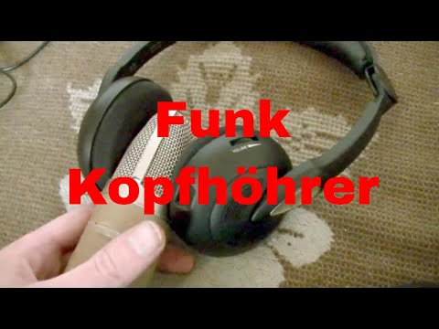 Funk Kopfhörer von Stefan0719 Test - eflose #779
