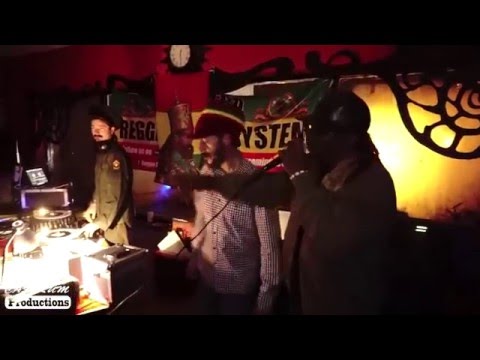 Ramon Judah, Dark Angle and Charly Bendje - RAMON JUDAH & DIVERSE COLLECTIVE: Watford: 29/04/16