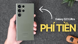 Đừng mua iPhone trong tầm giá 12 triệu, Samsung ngon hơn? | Review Galaxy S23 Ultra sau 3 năm