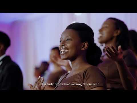 YUMWEMA | Official Video - Ambassadors of Christ Choir Junior 2025