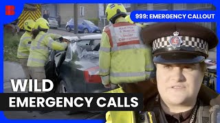 The CRAZIEST Urgent Calls Yet? | 999: Emergency Callout | Documentary