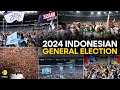 Indonesia election 2024 LIVE: Indonesia counts votes after polls close in election | WION LIVE