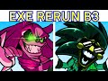 FNF Vs SONIC EXE RERUN B3 REMIX Krumbo Tenshi