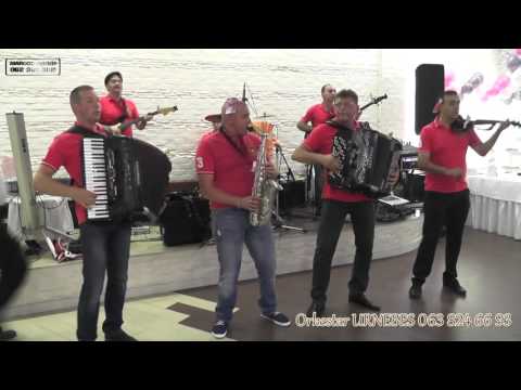 Orkestar Urnebes i Vita Mali - Splet Srpskih kola za igru, Lederata 2016