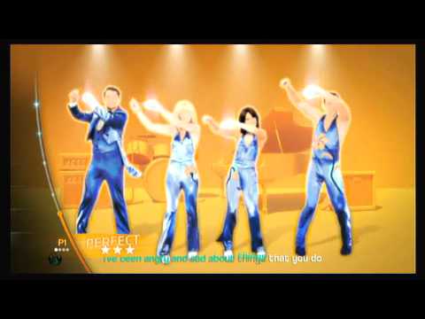 dance workout wii review